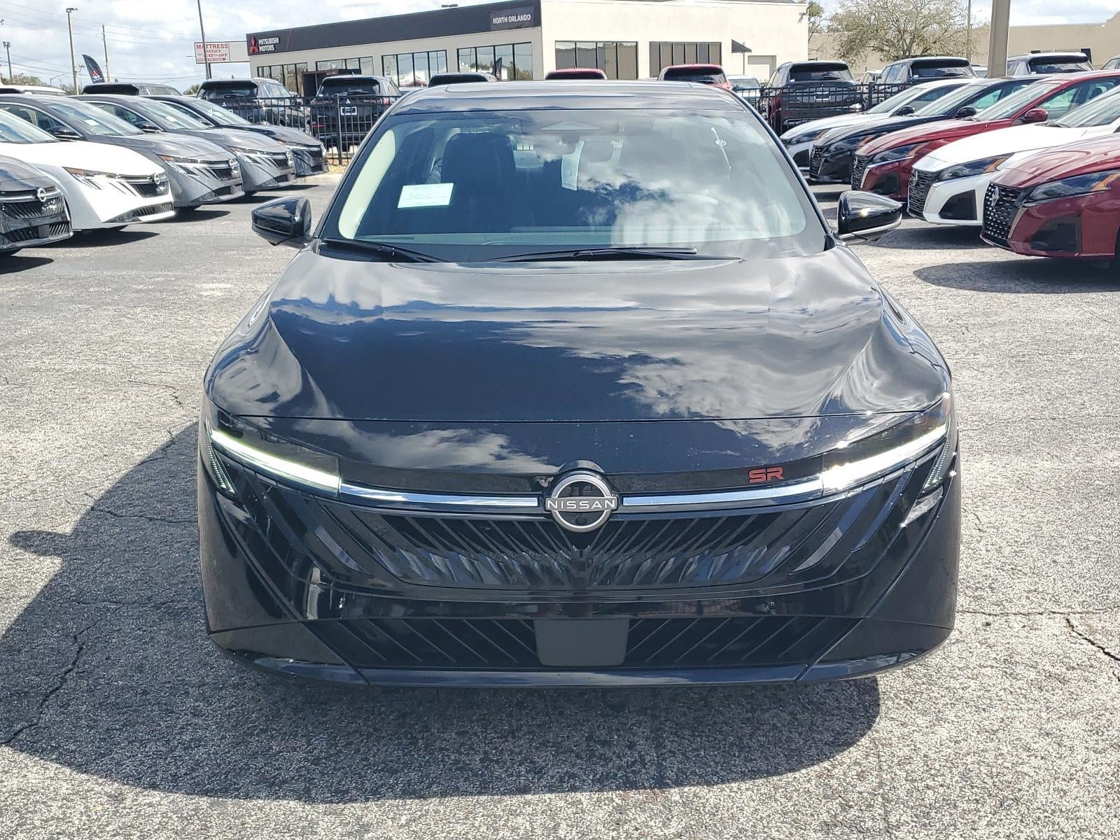 2026 Nissan Sentra SR Sedan *Ltd Avail*