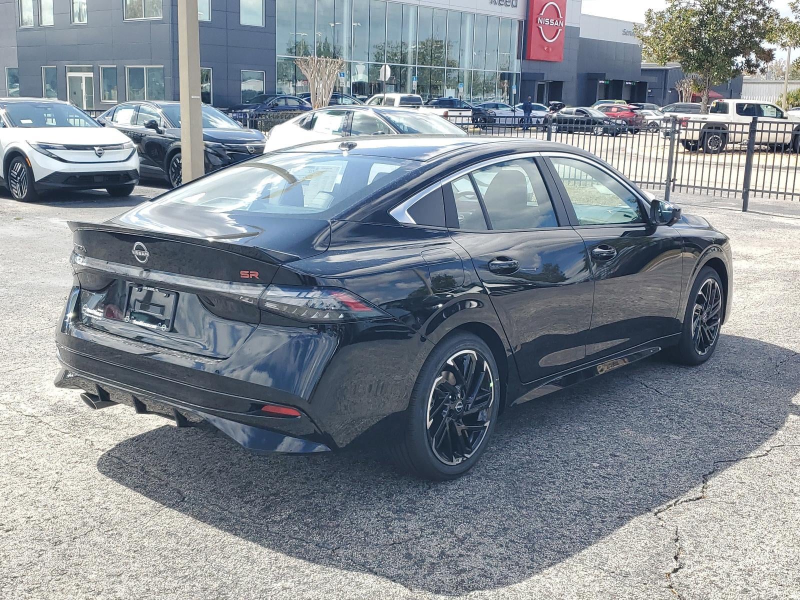 2026 Nissan Sentra SR Sedan *Ltd Avail*