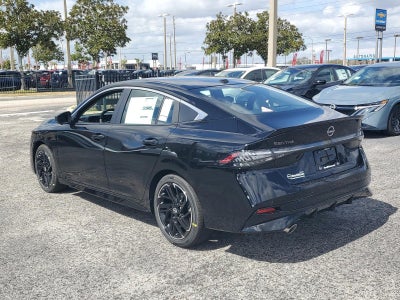 2026 Nissan Sentra SR Sedan *Ltd Avail*