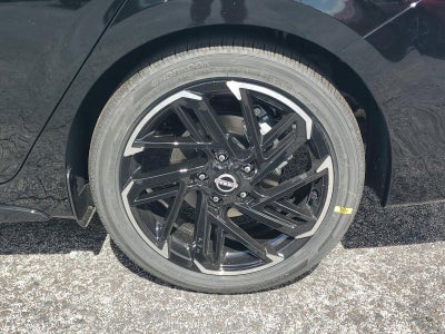 2026 Nissan Sentra SR Sedan *Ltd Avail*