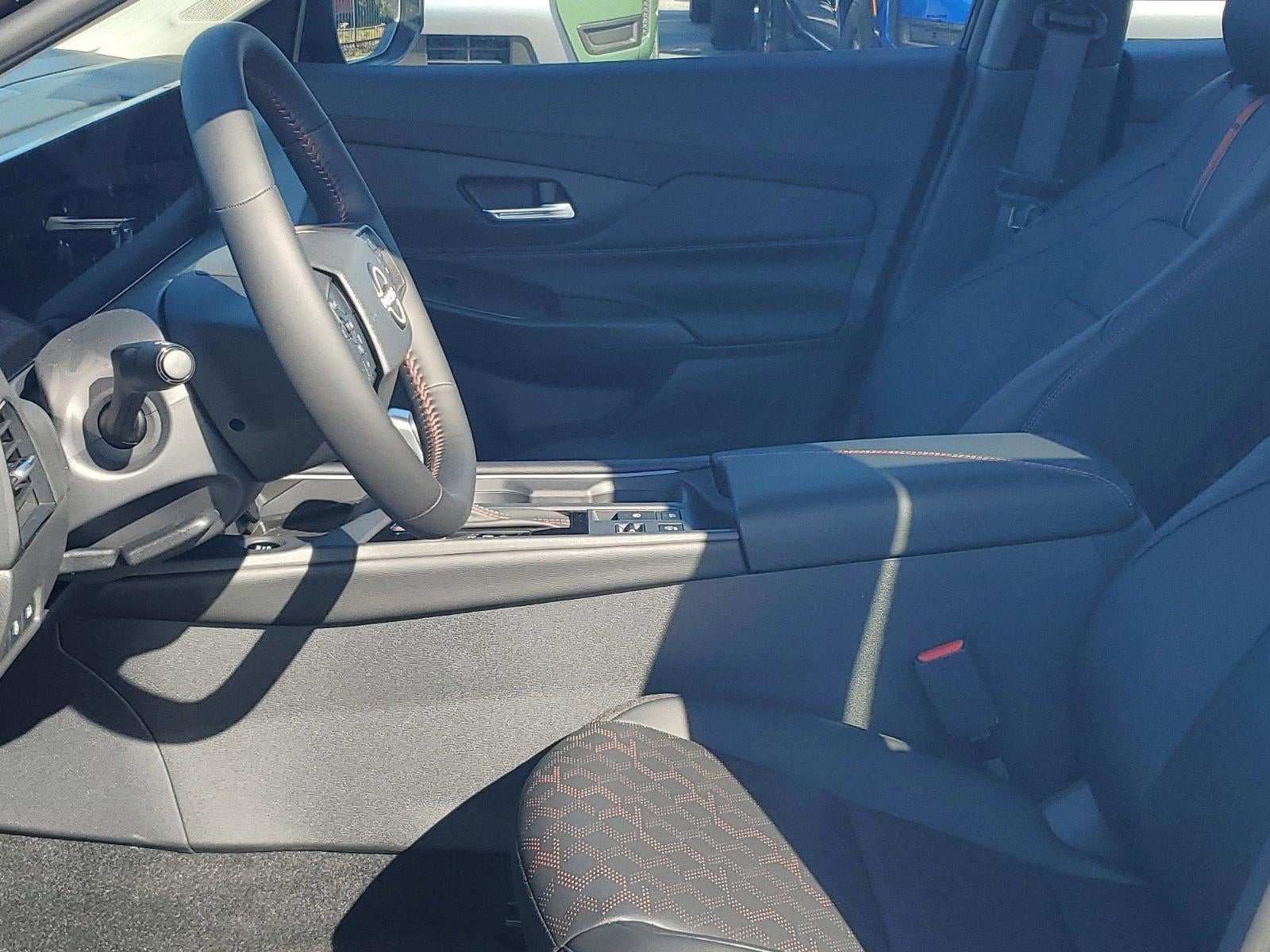 2026 Nissan Sentra SR Sedan *Ltd Avail*