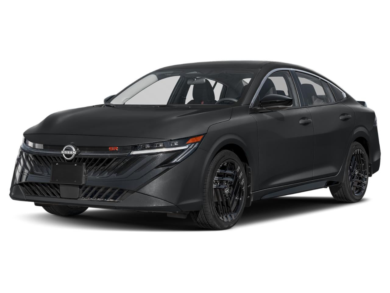 2026 Nissan Sentra SR Sedan *Ltd Avail*