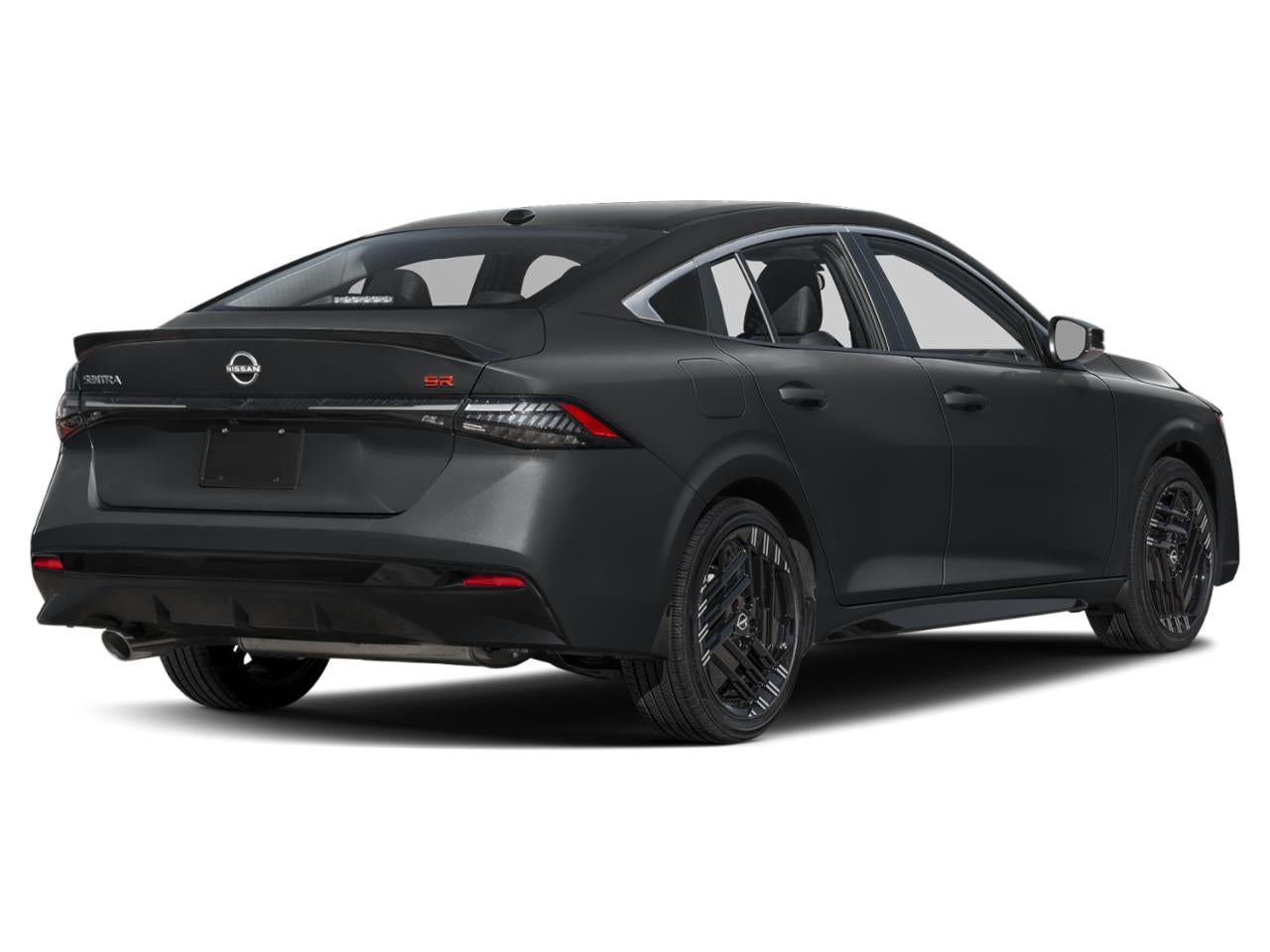 2026 Nissan Sentra SR Sedan *Ltd Avail*