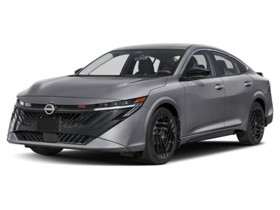 2026 Nissan Sentra SR Sedan *Ltd Avail*