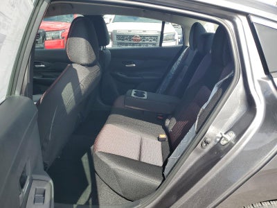 2026 Nissan Sentra SR Sedan