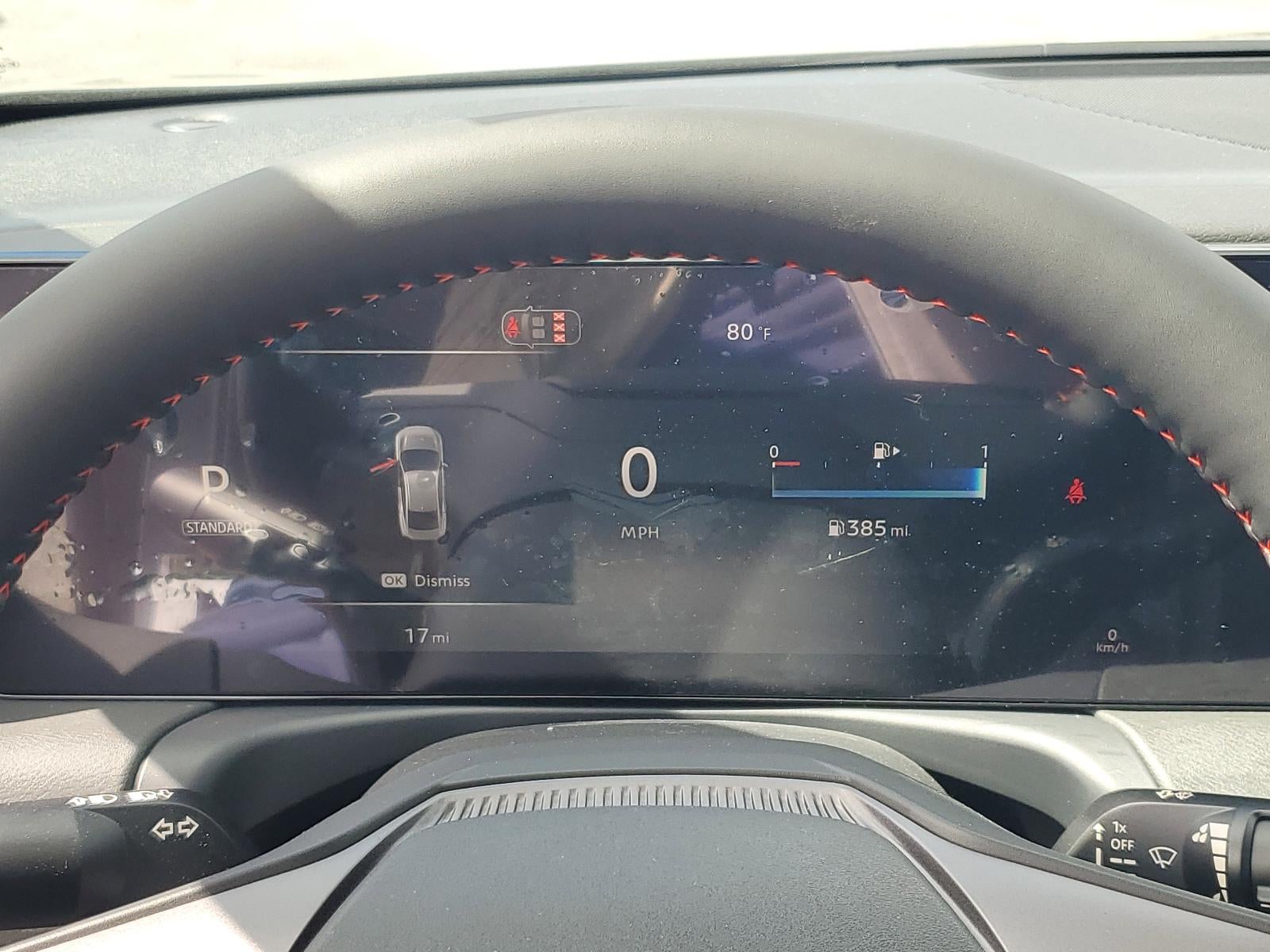 2026 Nissan Sentra SR Sedan