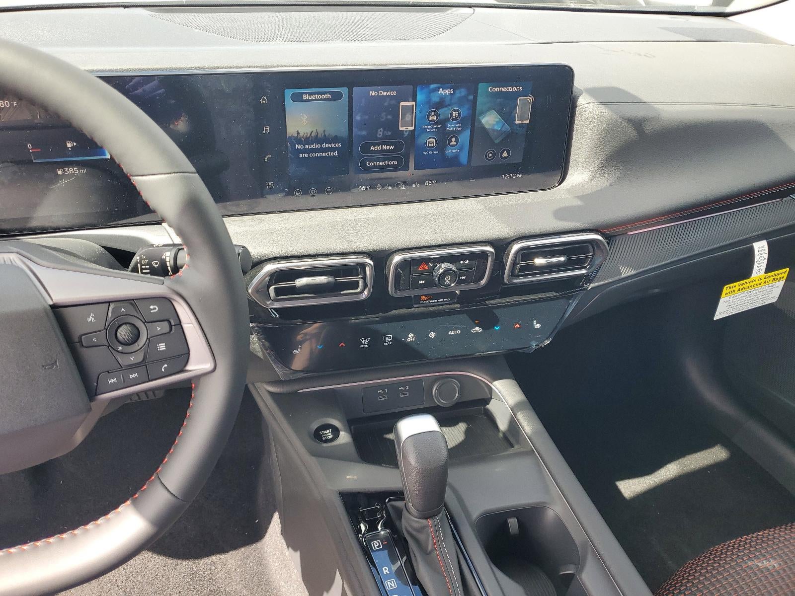 2026 Nissan Sentra SR Sedan