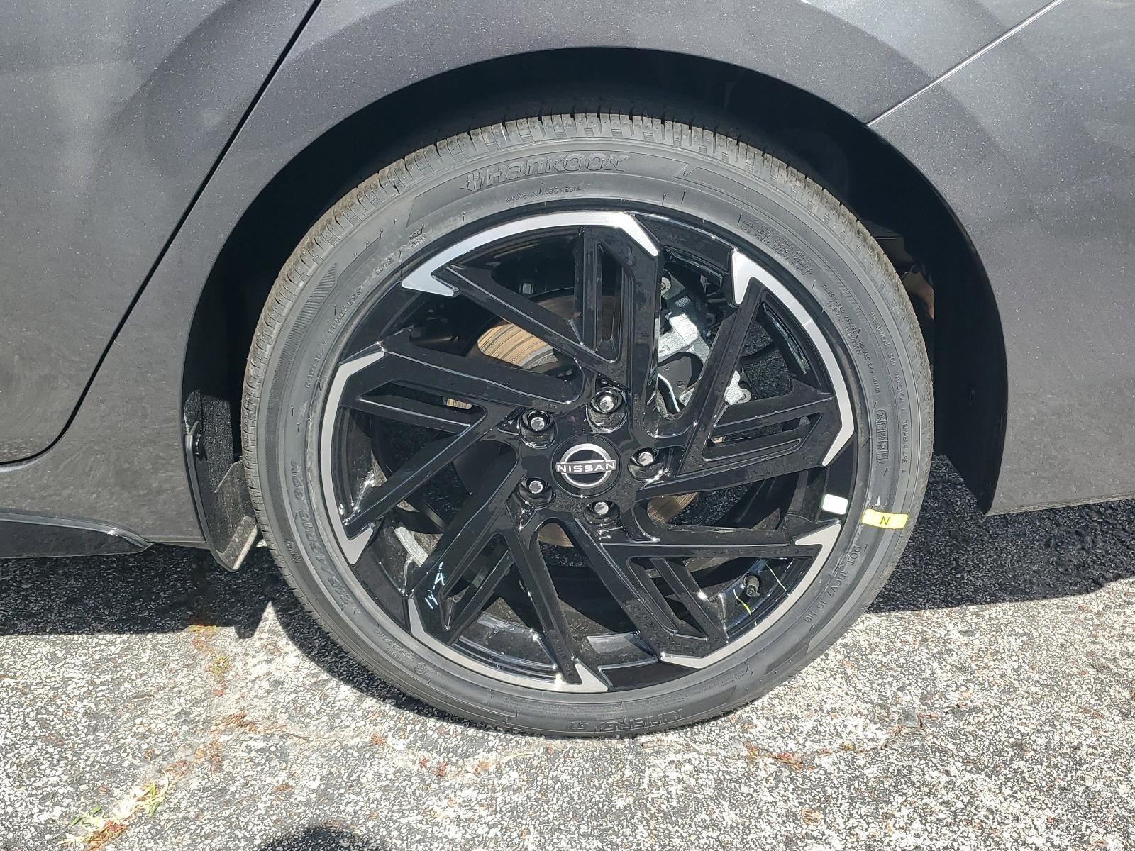 2026 Nissan Sentra SR Sedan