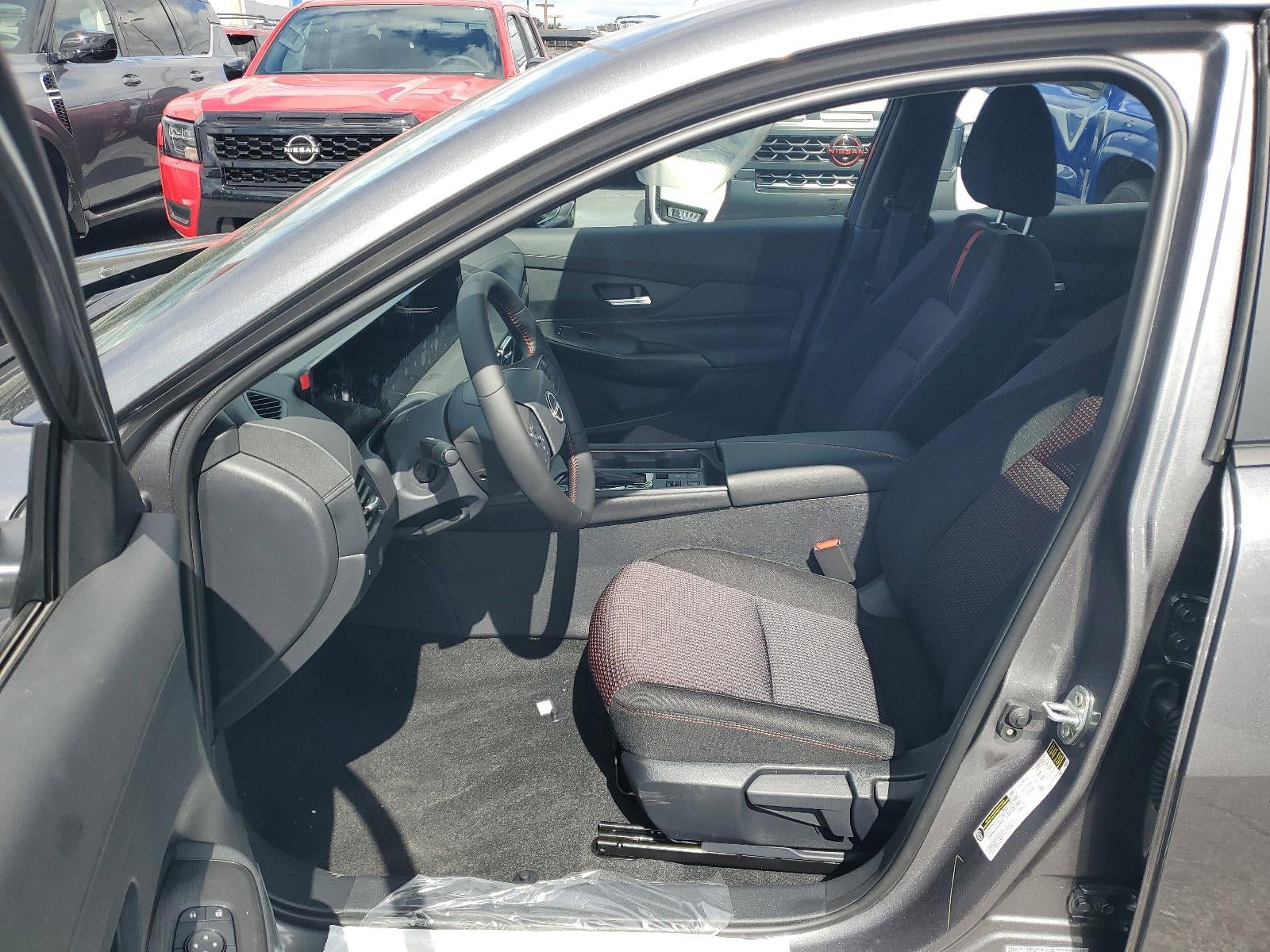 2026 Nissan Sentra SR Sedan