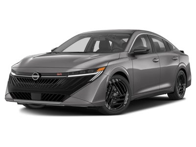 2026 Nissan Sentra SR Sedan