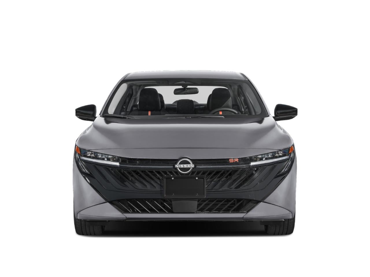 2026 Nissan Sentra SR Sedan