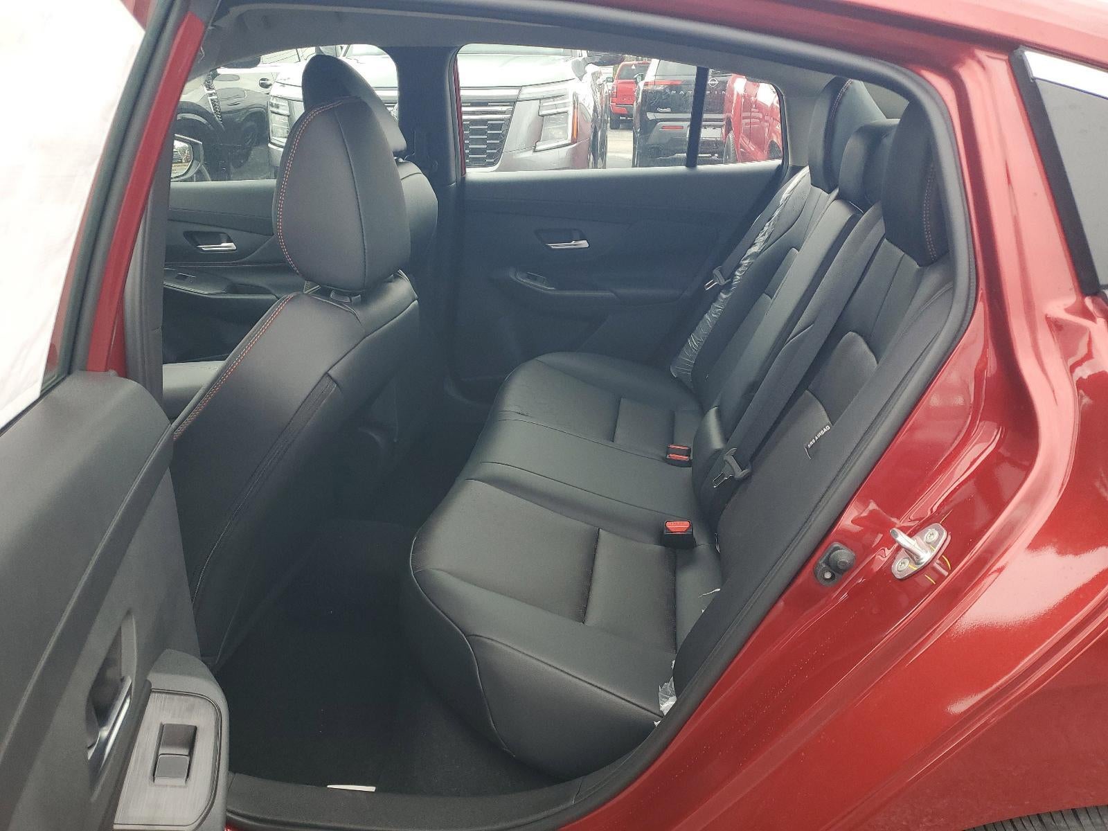 2026 Nissan Sentra SR Sedan