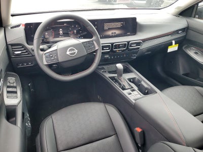 2026 Nissan Sentra SR Sedan