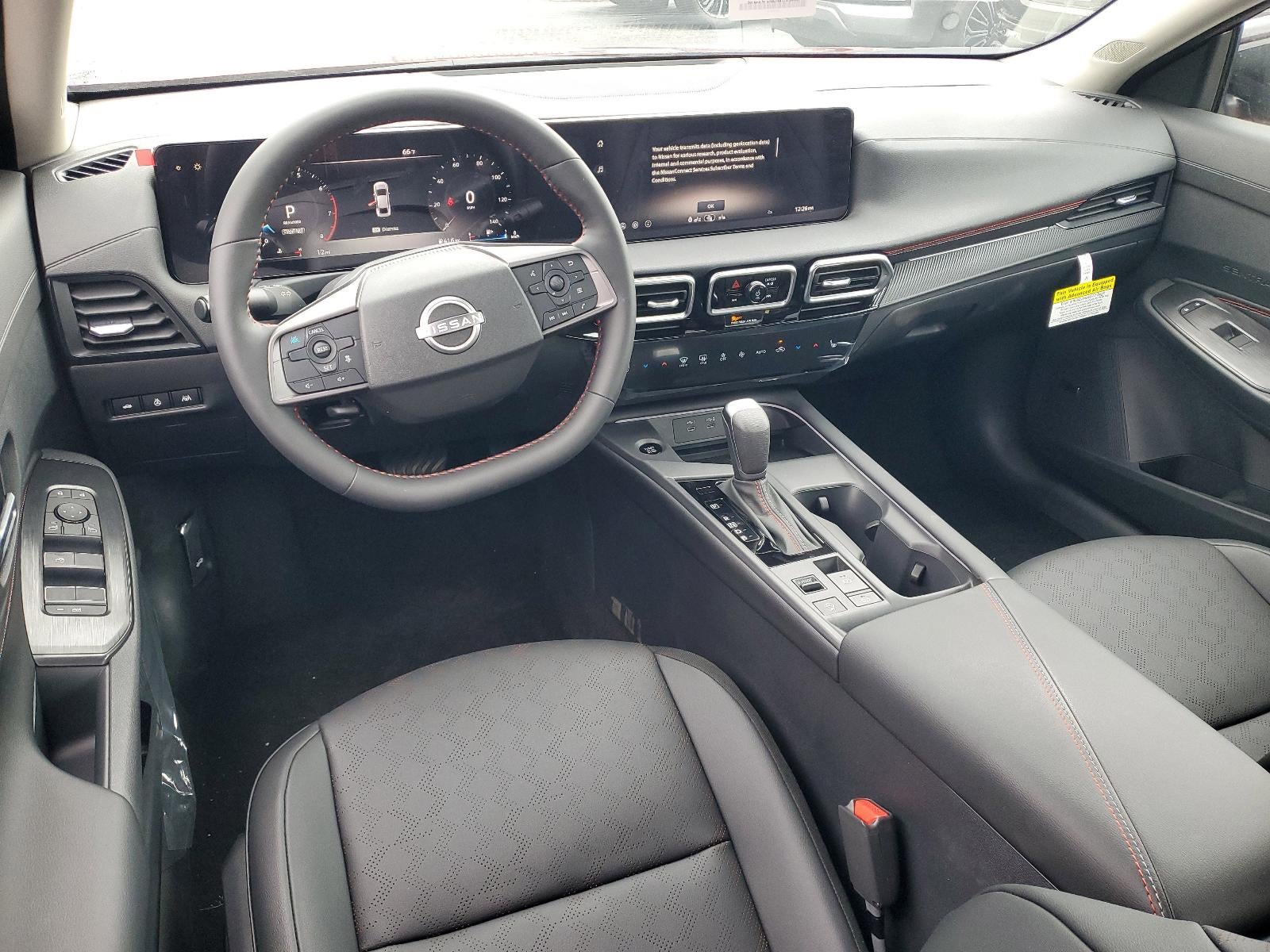 2026 Nissan Sentra SR Sedan