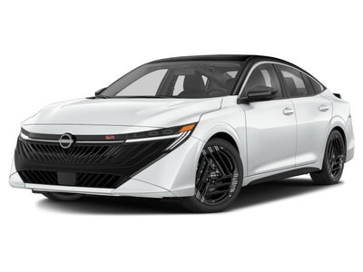 2026 Nissan Sentra SR Sedan