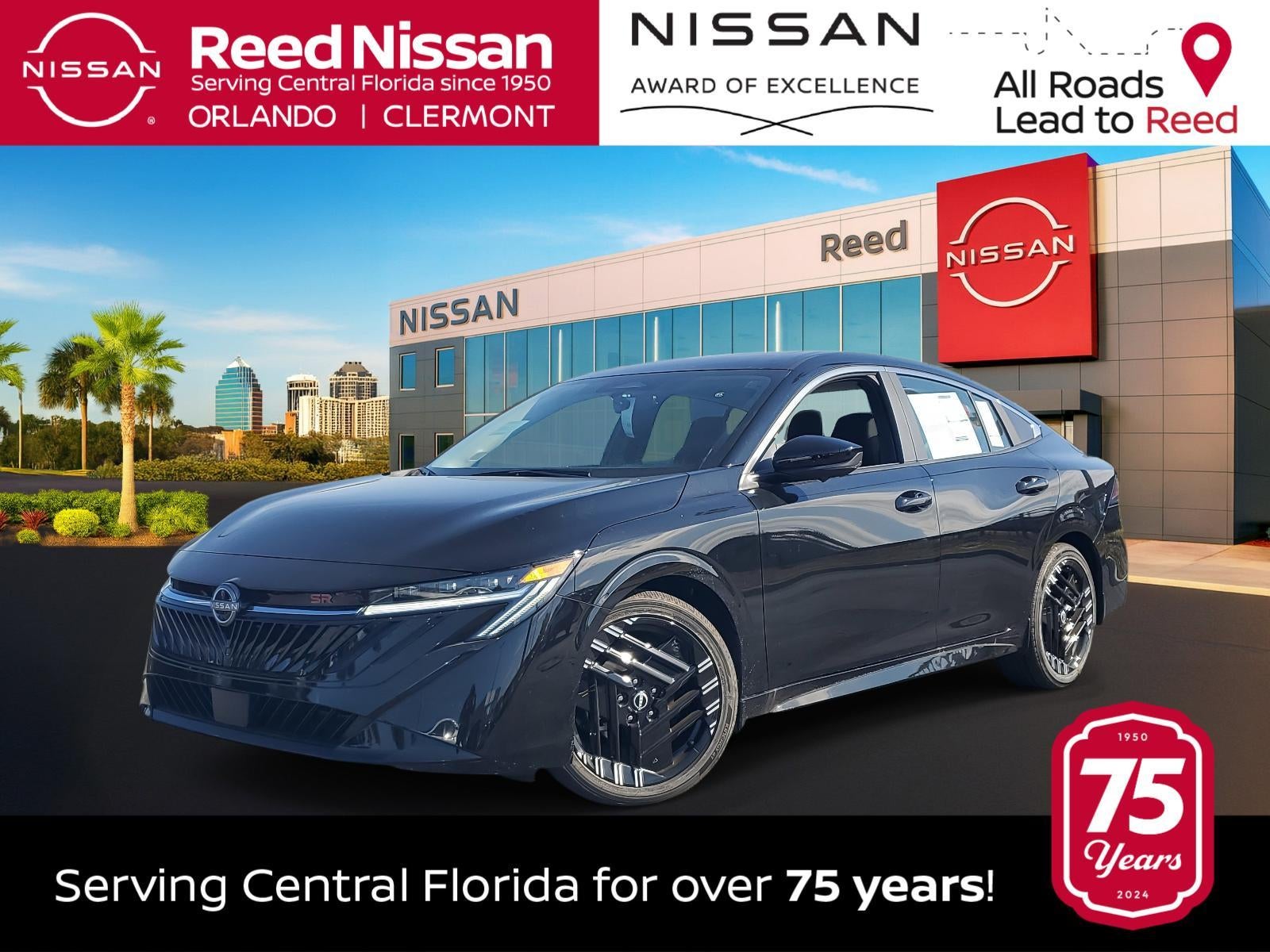 2026 Nissan Sentra SR Sedan