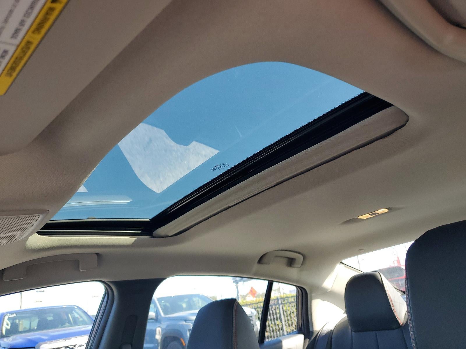 2026 Nissan Sentra SR Sedan