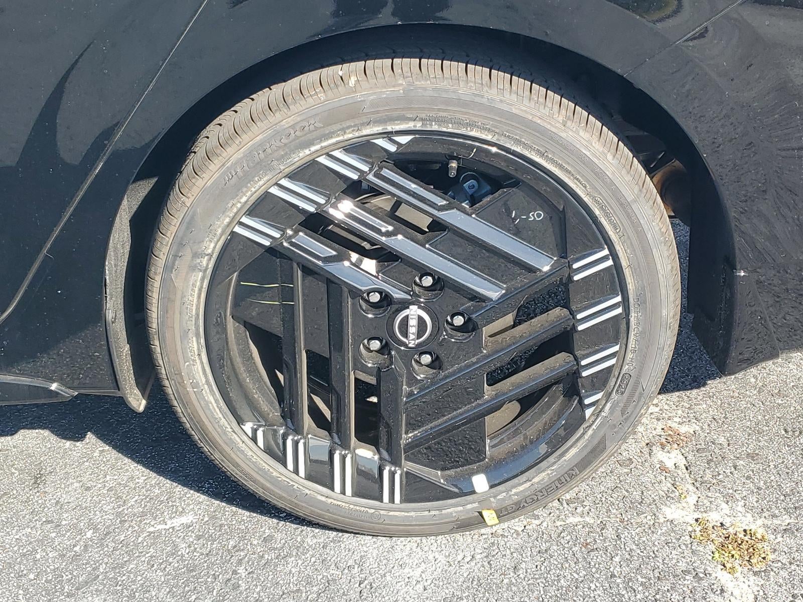 2026 Nissan Sentra SR Sedan