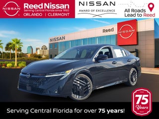 2026 Nissan Sentra SR Sedan