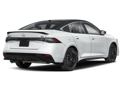 2026 Nissan Sentra SR Sedan *Ltd Avail*