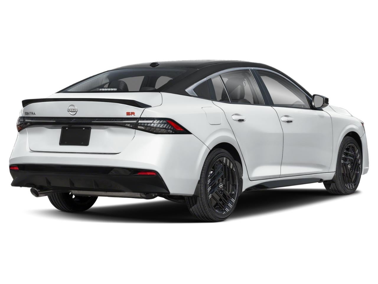 2026 Nissan Sentra SR Sedan *Ltd Avail*