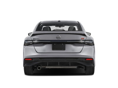 2026 Nissan Sentra SR Sedan *Ltd Avail*