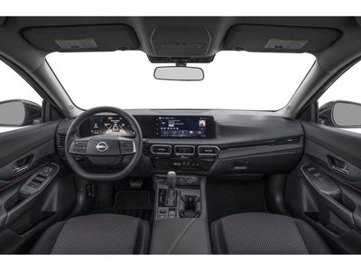 2026 Nissan Sentra SR Sedan