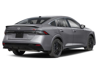 2026 Nissan Sentra SR Sedan
