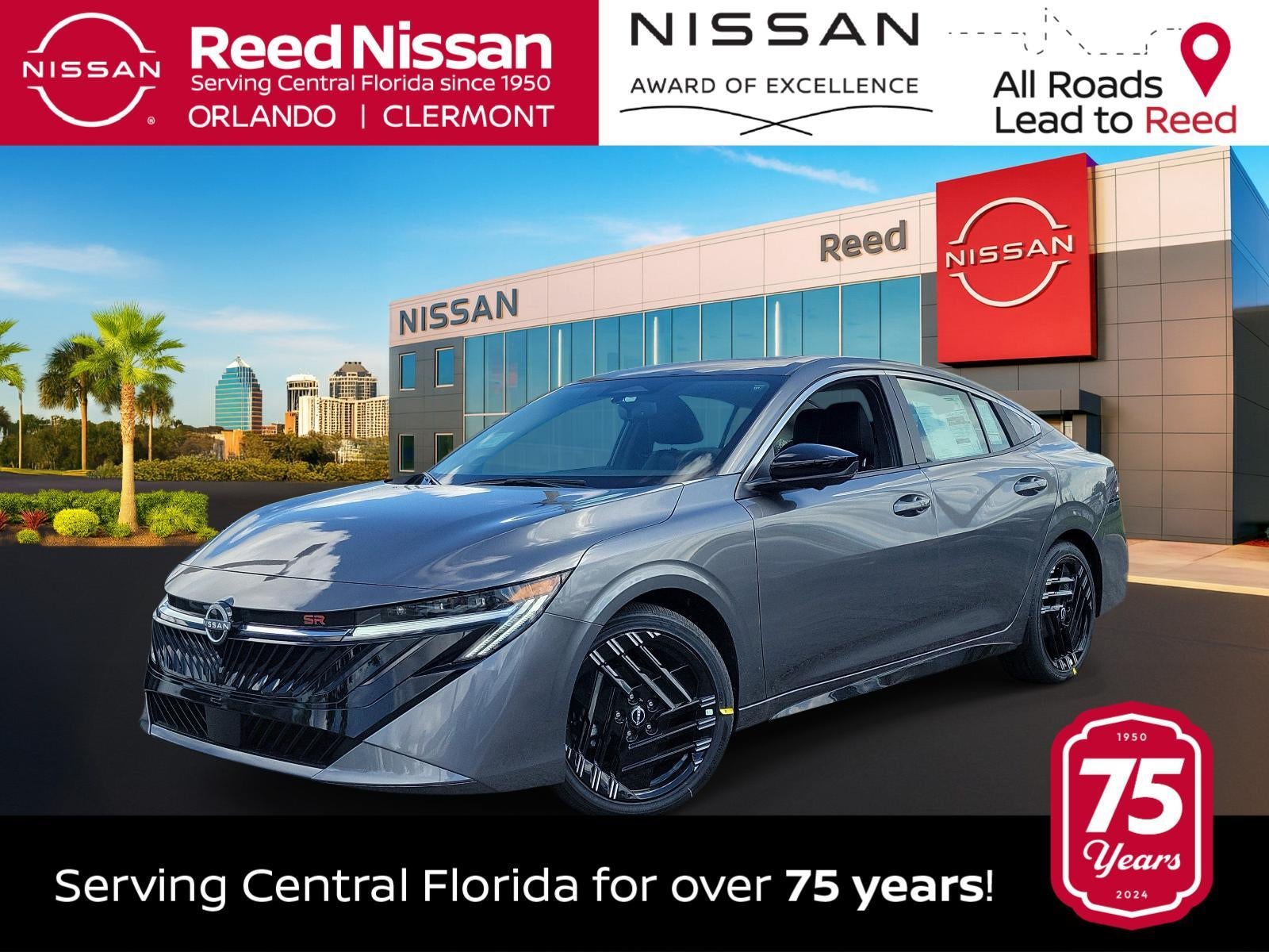 2027 Nissan Sentra SR Sedan