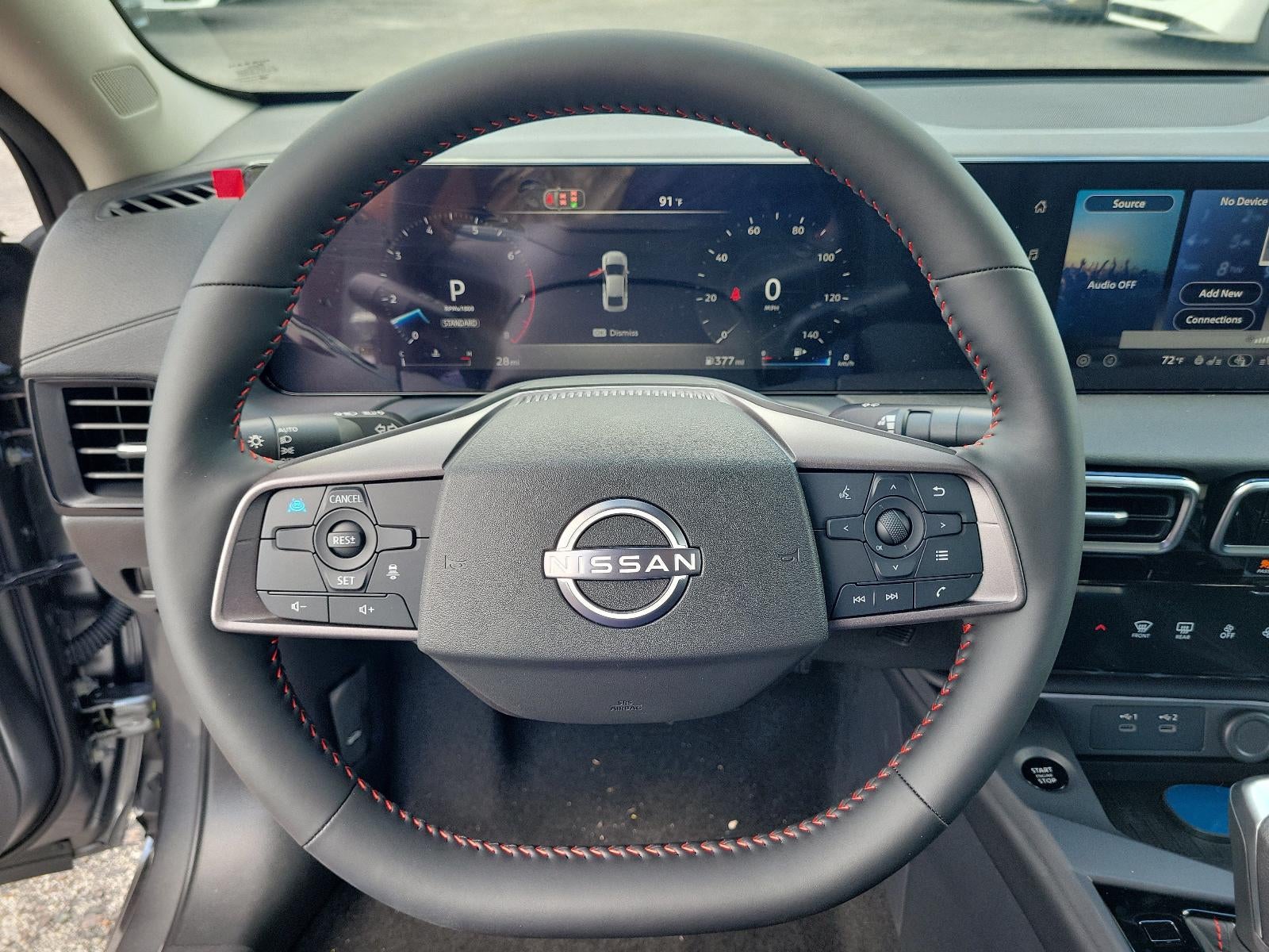 2027 Nissan Sentra SR Sedan