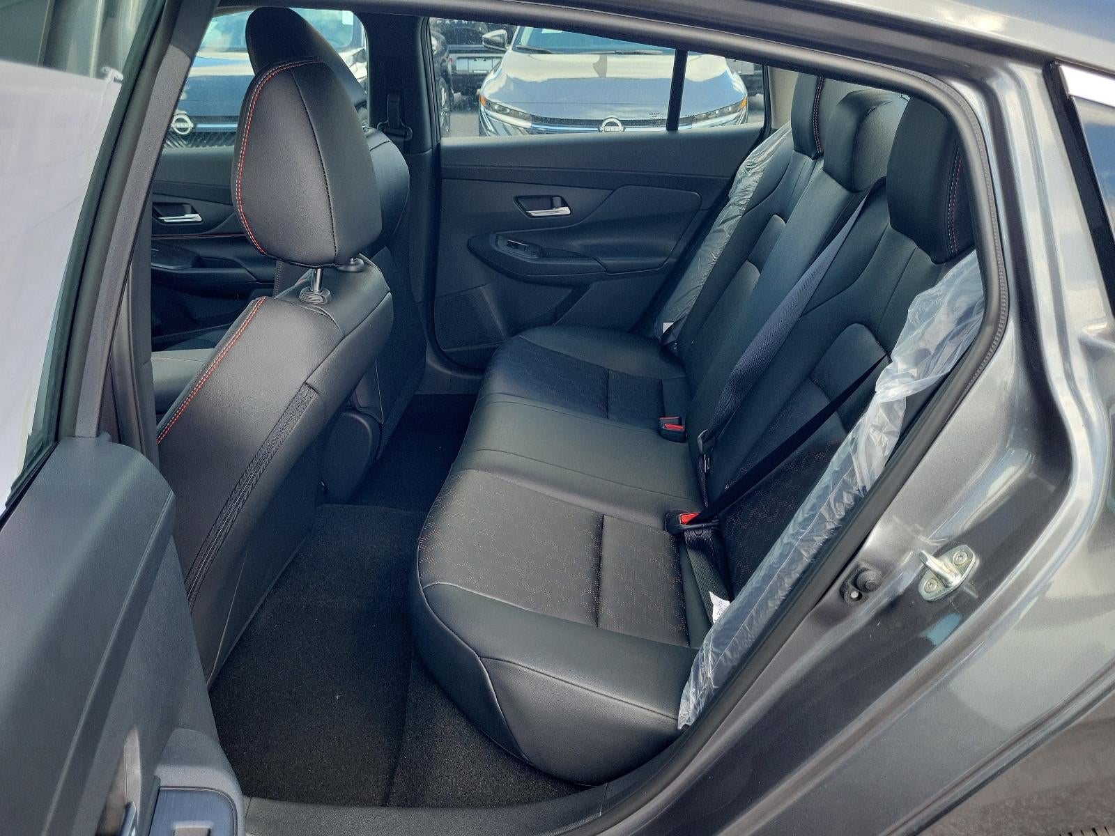 2027 Nissan Sentra SR Sedan