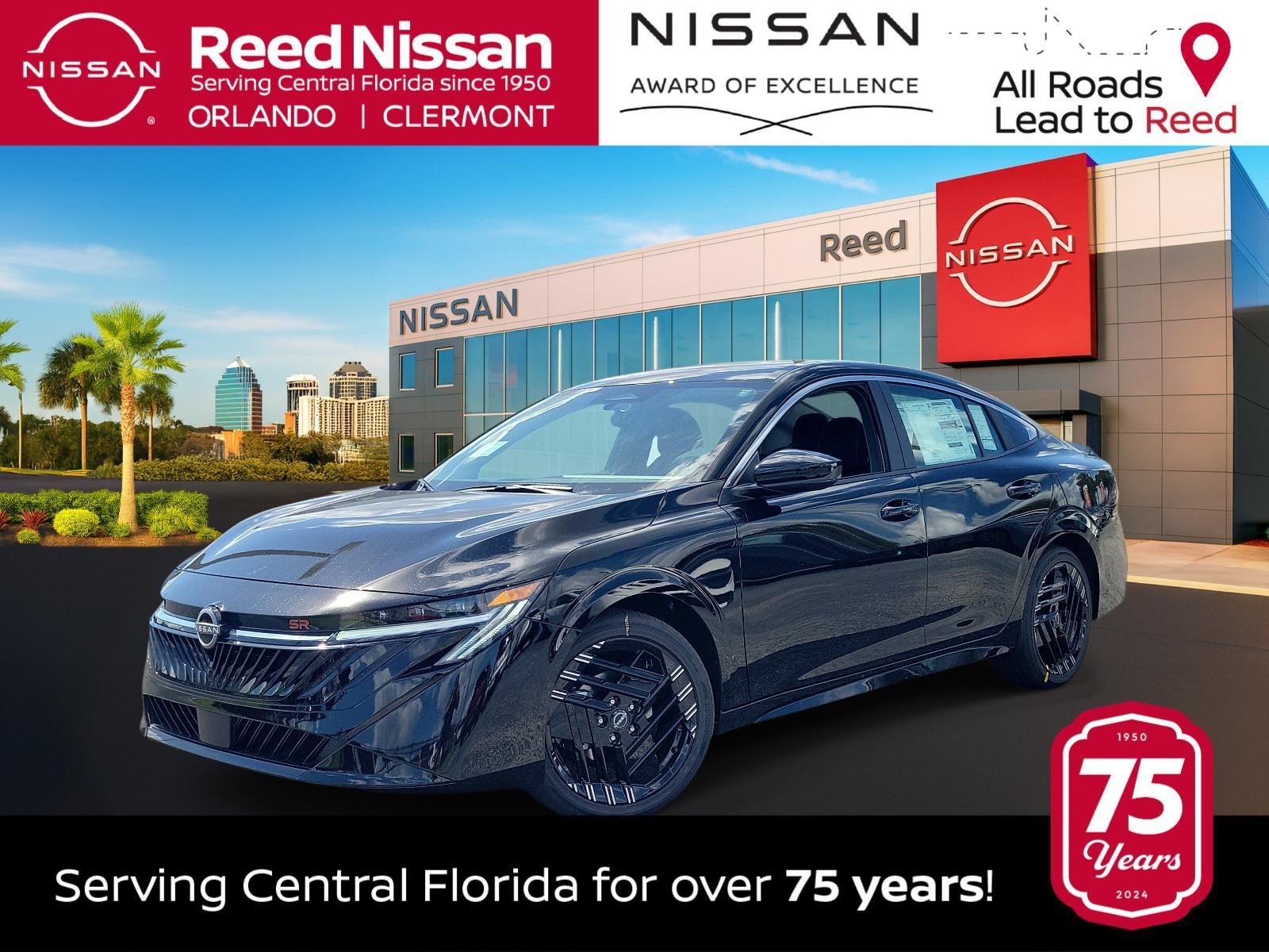2027 Nissan Sentra SR Sedan