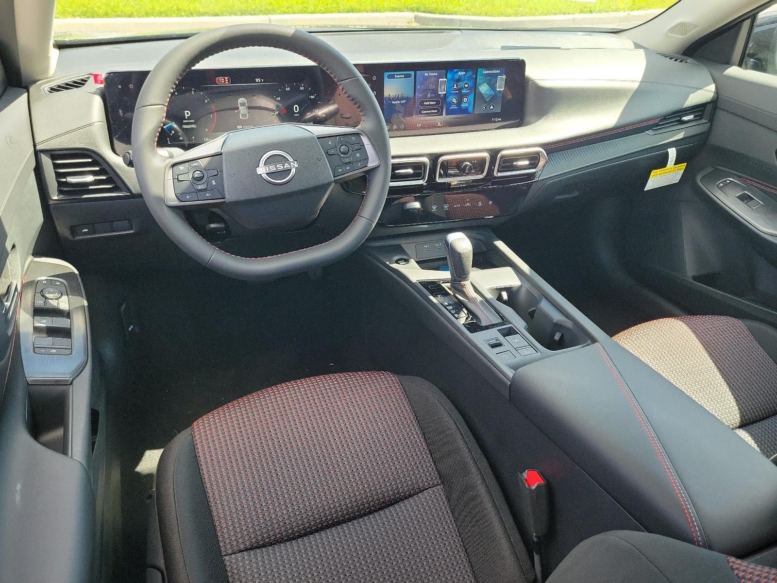 2027 Nissan Sentra SR Sedan