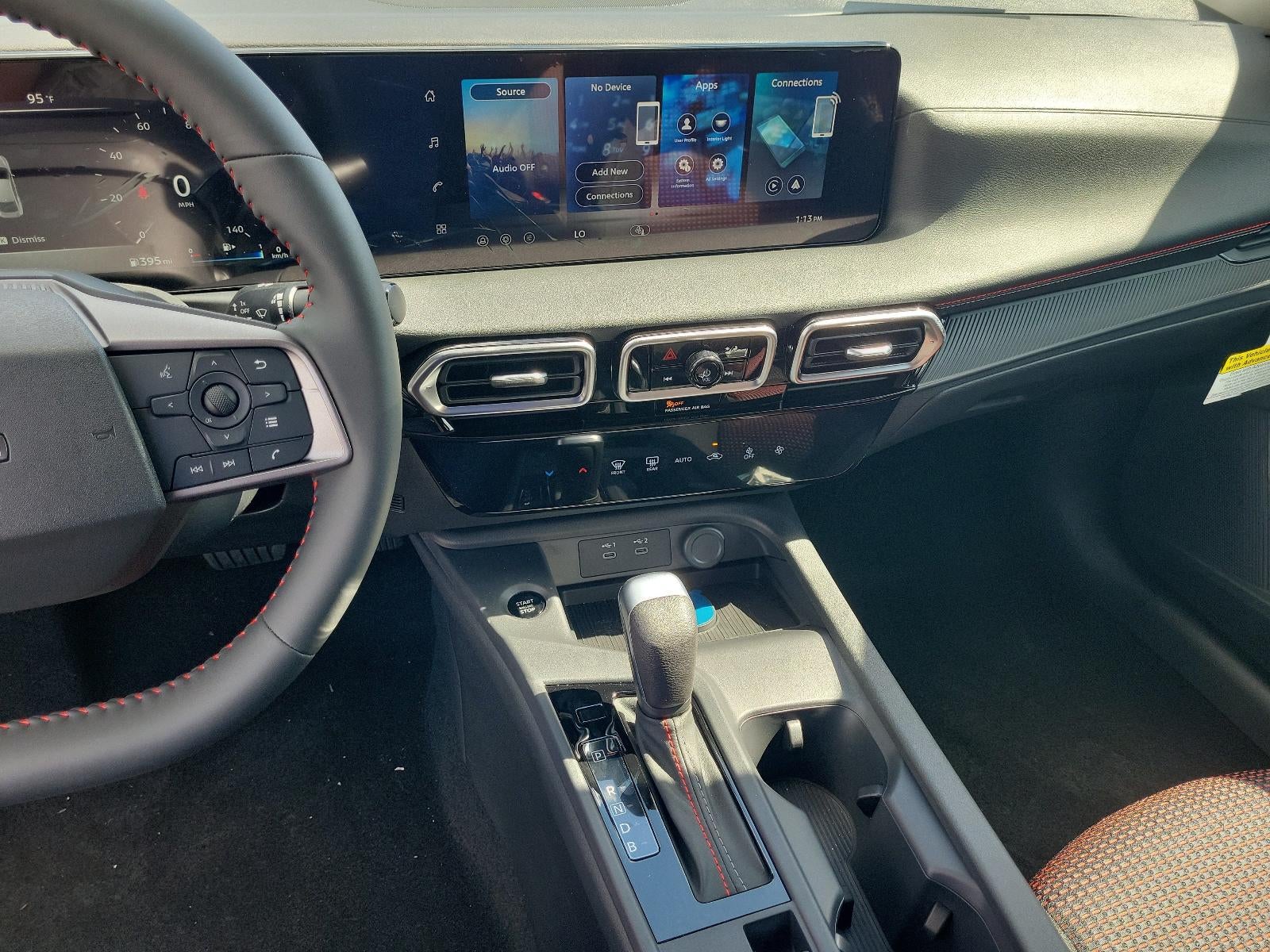 2027 Nissan Sentra SR Sedan