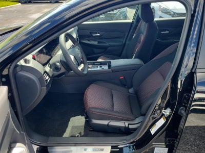 2027 Nissan Sentra SR Sedan