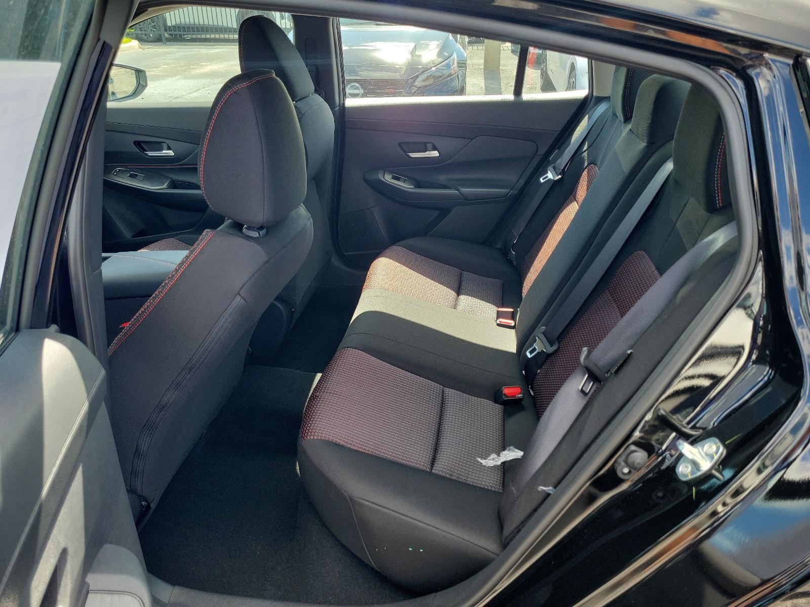 2027 Nissan Sentra SR Sedan