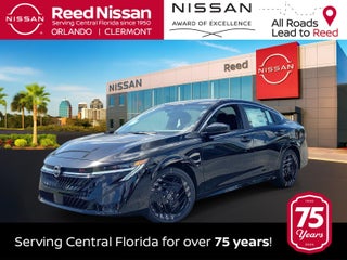 2027 Nissan Sentra SR Sedan