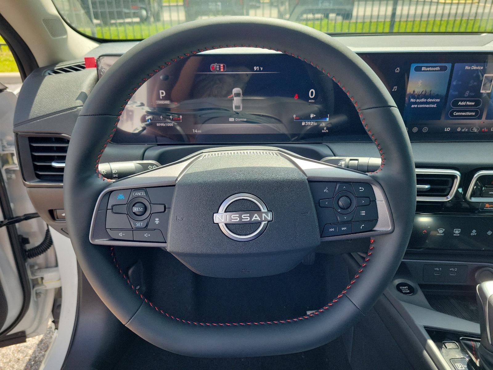 2026 Nissan Sentra SR Sedan