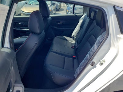 2026 Nissan Sentra SR Sedan