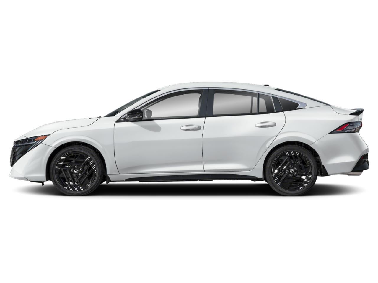 2026 Nissan Sentra SR Sedan