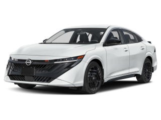 2026 Nissan Sentra SR Sedan