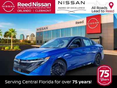 2027 Nissan Sentra SR Sedan