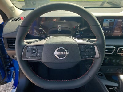 2027 Nissan Sentra SR Sedan