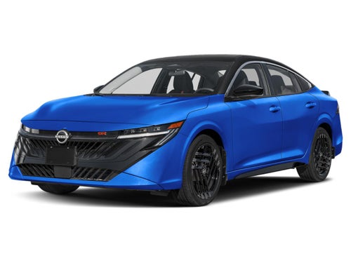 2027 Nissan Sentra SR Sedan