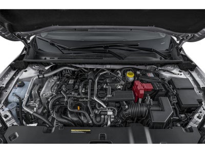2027 Nissan Sentra SR Sedan