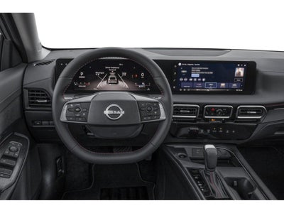 2027 Nissan Sentra SR Sedan