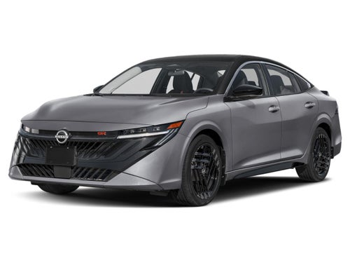 2027 Nissan Sentra SR Sedan