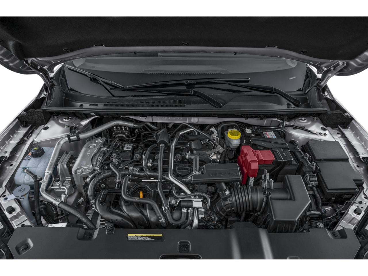 2027 Nissan Sentra SR Sedan