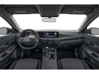 2027 Nissan Sentra SR Sedan