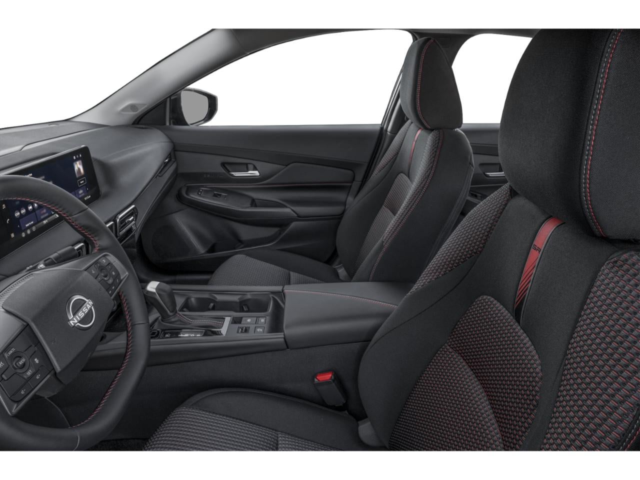 2027 Nissan Sentra SR Sedan